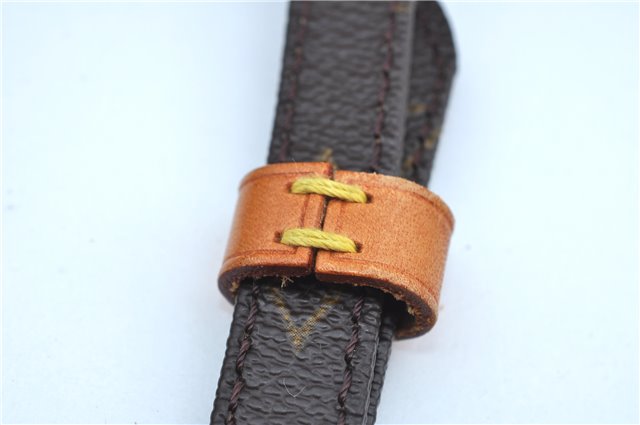 Auth Louis Vuitton Monogram Marly Bandouliere Shoulder Cross Bag M51828 LV J8806