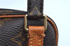 Auth Louis Vuitton Monogram Marly Bandouliere Shoulder Cross Bag M51828 LV J8806