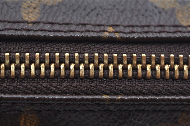 Auth Louis Vuitton Monogram Marly Bandouliere Shoulder Cross Bag M51828 LV J8806