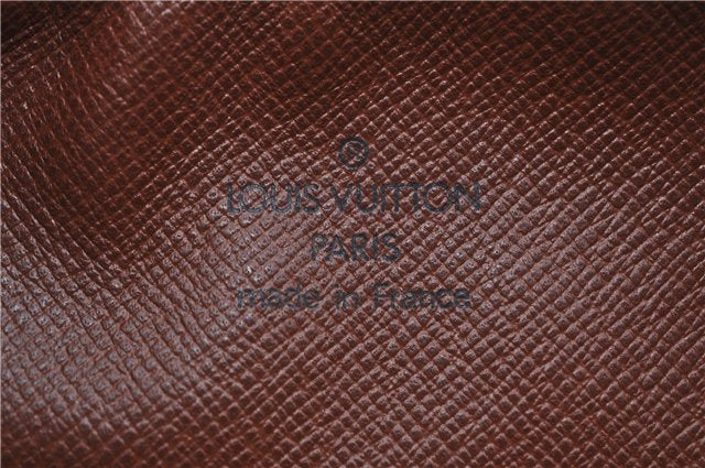 Auth Louis Vuitton Monogram Marly Bandouliere Shoulder Cross Bag M51828 LV J8806