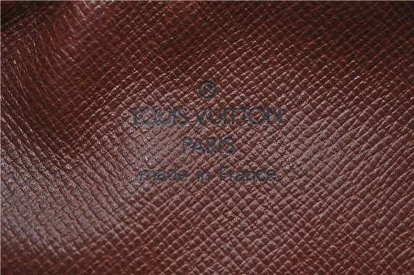 Auth Louis Vuitton Monogram Marly Bandouliere Shoulder Cross Bag M51828 LV J8806