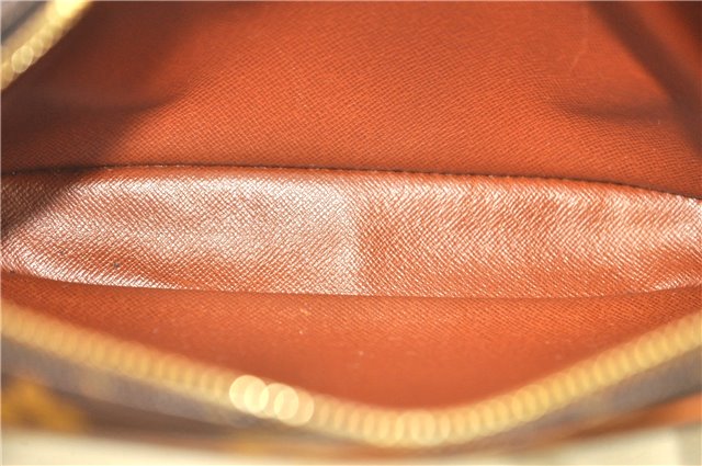 Auth Louis Vuitton Monogram Marly Bandouliere Shoulder Cross Bag M51828 LV J8806