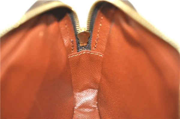 Auth Louis Vuitton Monogram Marly Bandouliere Shoulder Cross Bag M51828 LV J8806