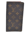 Authentic Louis Vuitton Monogram Pocket Diary Note Cover M56340 LV J8813