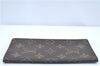 Authentic Louis Vuitton Monogram Pocket Diary Note Cover M56340 LV J8813