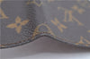 Authentic Louis Vuitton Monogram Pocket Diary Note Cover M56340 LV J8813