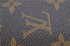 Authentic Louis Vuitton Monogram Pocket Diary Note Cover M56340 LV J8813