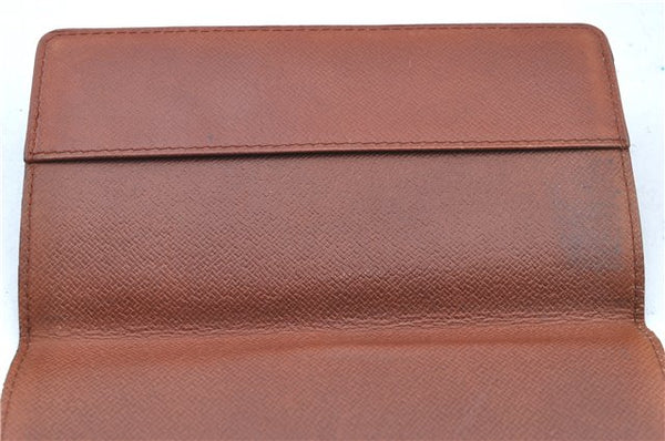 Authentic Louis Vuitton Monogram Pocket Diary Note Cover M56340 LV J8813