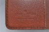 Authentic Louis Vuitton Monogram Pocket Diary Note Cover M56340 LV J8813