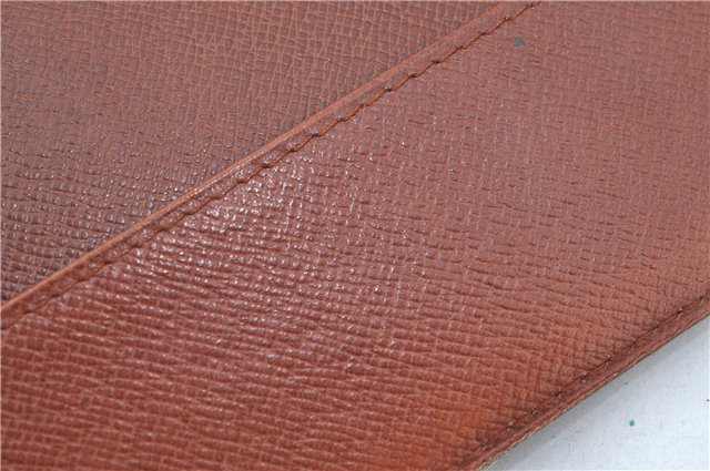 Authentic Louis Vuitton Monogram Pocket Diary Note Cover M56340 LV J8813