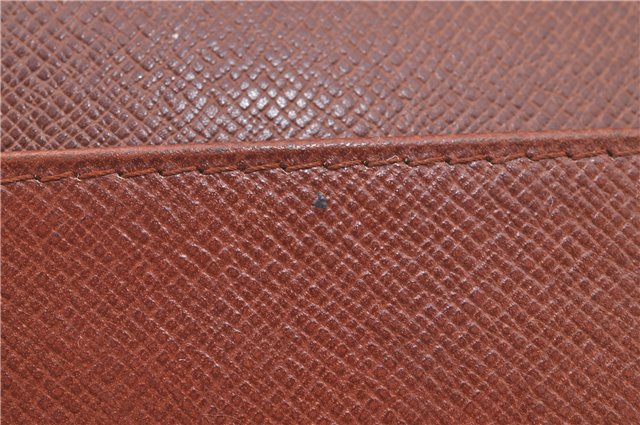 Authentic Louis Vuitton Monogram Pocket Diary Note Cover M56340 LV J8813
