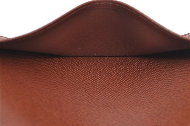 Authentic Louis Vuitton Monogram Pocket Diary Note Cover M56340 LV J8813