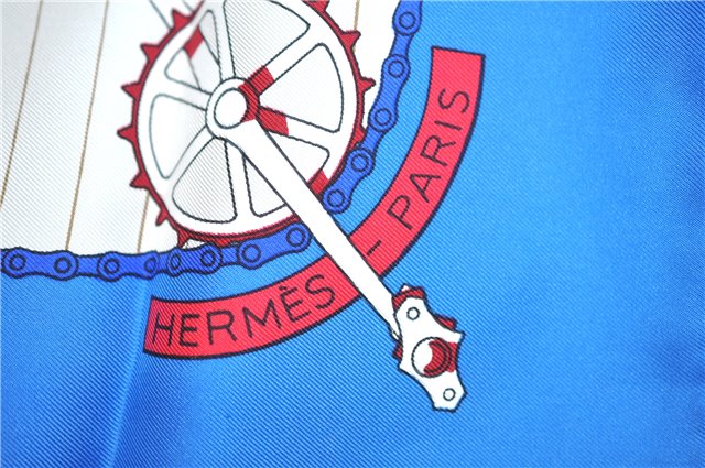 Authentic HERMES Carre 90 Scarf 