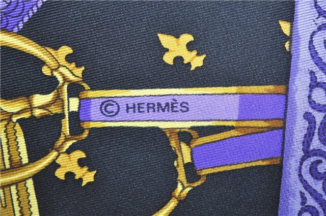 Authentic HERMES Carre 90 Scarf 