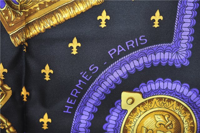 Authentic HERMES Carre 90 Scarf 