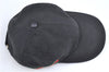 Authentic GUCCI Web Sherry Line Cap GG Canvas Leather Size XL 200035 Black J8856