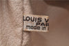 Auth Louis Vuitton Monogram Trousse Toilette 28 Clutch Hand Bag M47522 LV J8895