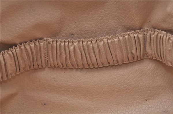 Auth Louis Vuitton Monogram Trousse Toilette 28 Clutch Hand Bag M47522 LV J8895