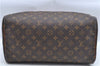 Authentic Louis Vuitton Monogram Speedy 35 Hand Boston Bag M41524 LV J8899