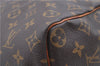 Authentic Louis Vuitton Monogram Speedy 35 Hand Boston Bag M41524 LV J8899