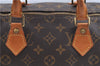 Authentic Louis Vuitton Monogram Speedy 35 Hand Boston Bag M41524 LV J8899