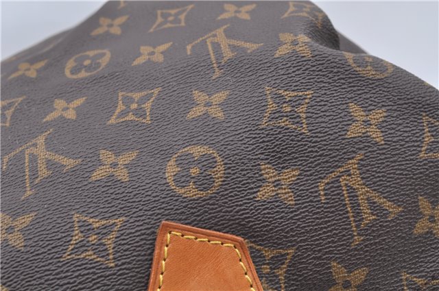 Authentic Louis Vuitton Monogram Speedy 35 Hand Boston Bag M41524 LV J8899