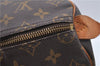 Authentic Louis Vuitton Monogram Speedy 35 Hand Boston Bag M41524 LV J8899