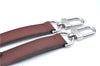 Authentic Louis Vuitton Leather Shoulder Strap Brown LV J8909