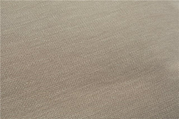 Authentic GUCCI Bamboo Hand Bag Canvas 0021010 Beige J8915