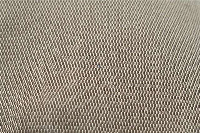 Authentic GUCCI Bamboo Hand Bag Canvas 0021010 Beige J8915