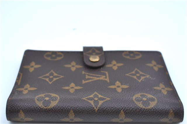 Authentic Louis Vuitton Monogram Agenda PM Day Planner Cover R20005 LV J8916