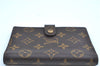Authentic Louis Vuitton Monogram Agenda PM Day Planner Cover R20005 LV J8916