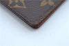 Authentic Louis Vuitton Monogram Agenda PM Day Planner Cover R20005 LV J8916