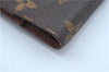 Authentic Louis Vuitton Monogram Agenda PM Day Planner Cover R20005 LV J8916