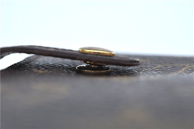 Authentic Louis Vuitton Monogram Agenda PM Day Planner Cover R20005 LV J8916