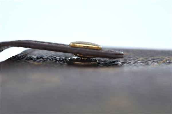 Authentic Louis Vuitton Monogram Agenda PM Day Planner Cover R20005 LV J8916