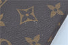 Authentic Louis Vuitton Monogram Agenda PM Day Planner Cover R20005 LV J8916