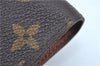 Authentic Louis Vuitton Monogram Agenda PM Day Planner Cover R20005 LV J8916