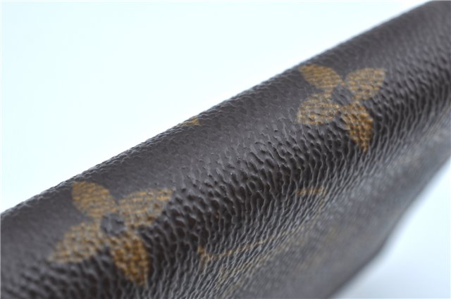 Authentic Louis Vuitton Monogram Agenda PM Day Planner Cover R20005 LV J8916