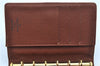 Authentic Louis Vuitton Monogram Agenda PM Day Planner Cover R20005 LV J8916