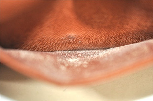 Authentic Louis Vuitton Monogram Agenda PM Day Planner Cover R20005 LV J8916