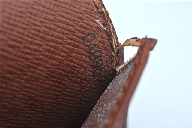 Authentic Louis Vuitton Monogram Agenda PM Day Planner Cover R20005 LV J8916