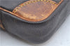 Authentic Louis Vuitton Monogram Marly Dragonne PM M51827 Clutch Hand Bag J8936