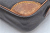 Authentic Louis Vuitton Monogram Marly Dragonne PM M51827 Clutch Hand Bag J8936