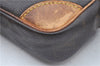 Authentic Louis Vuitton Monogram Marly Dragonne PM M51827 Clutch Hand Bag J8936