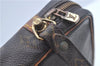 Authentic Louis Vuitton Monogram Marly Dragonne PM M51827 Clutch Hand Bag J8936