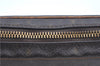 Authentic Louis Vuitton Monogram Marly Dragonne PM M51827 Clutch Hand Bag J8936