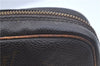 Authentic Louis Vuitton Monogram Marly Dragonne PM M51827 Clutch Hand Bag J8936