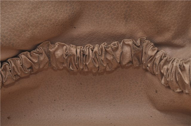 Auth Louis Vuitton Monogram Trousse Toilette 28 Clutch Hand Bag M47522 LV J8937