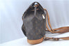 Authentic Louis Vuitton Monogram Montsouris MM Backpack M51136 LV J8966